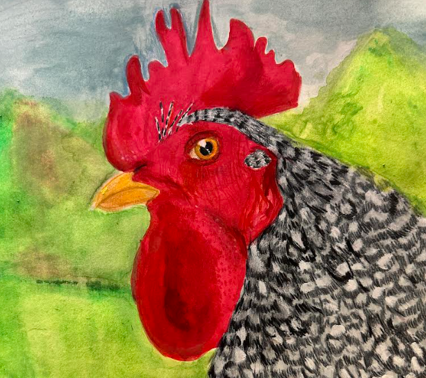 Three Lakes Student Finalist in Statewide “I Am Texas” Contest