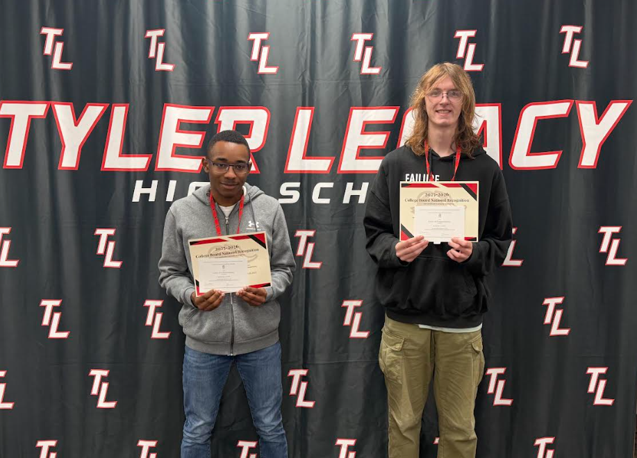 Tyler ISD Students Earn National Merit Recognition