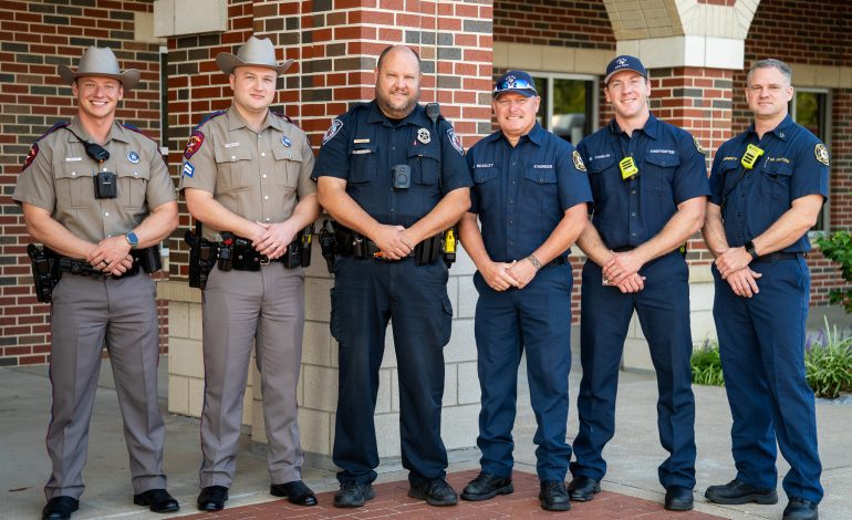 Jack Elementary Honors Namesake with Patriot Day Tradition