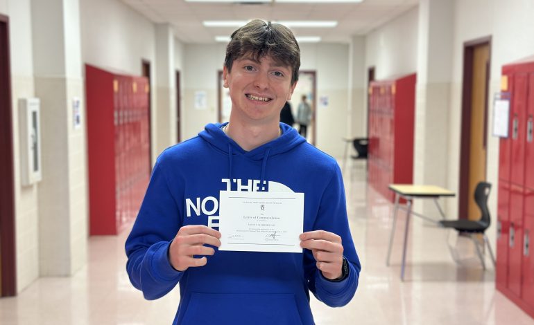 Bullard High School student named a Commended Student in the 2026 National Merit Scholarship Program