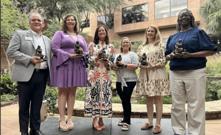 CHRISTUS Health awards more than $300,000 to Longview-area nonprofits