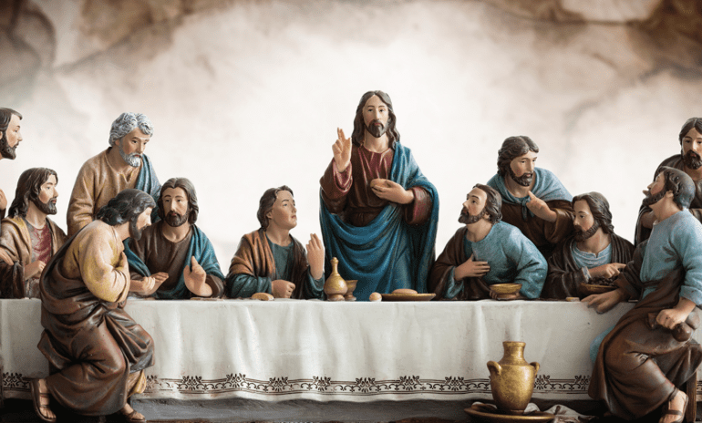 The 4 steps of a Christian adventure