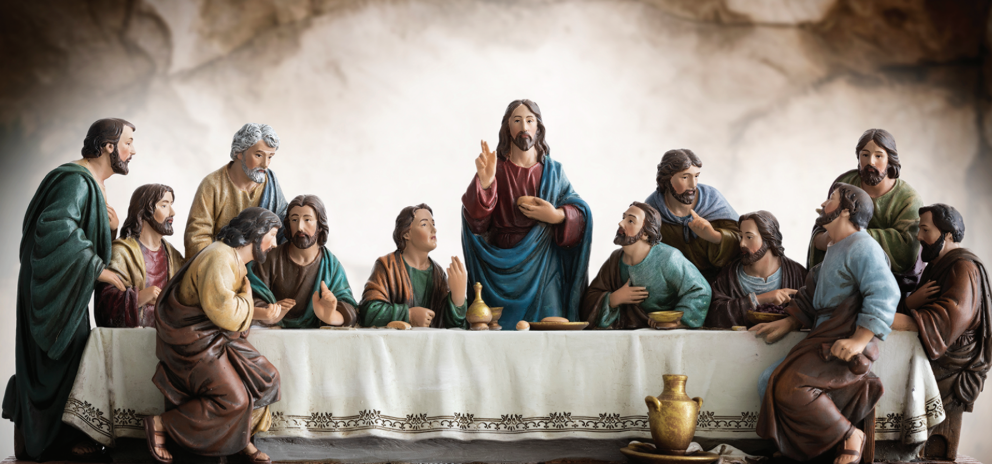 The 4 steps of a Christian adventure