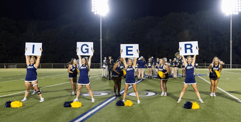 ETBU celebrates homecoming