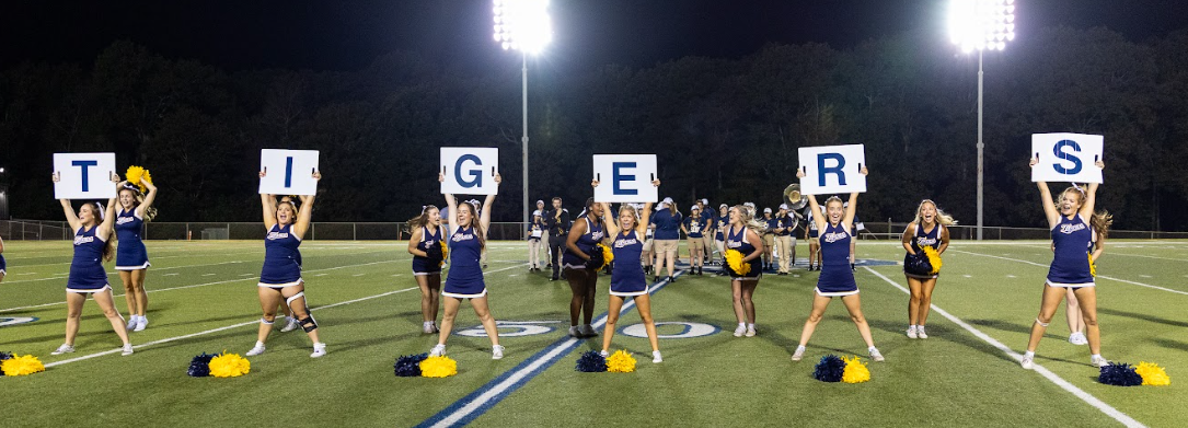 ETBU celebrates homecoming