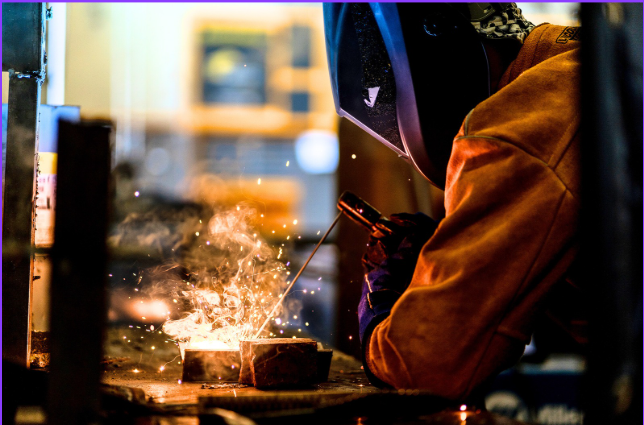 Tyler ISD Expands Welding Program to Meet Growing Student Demand