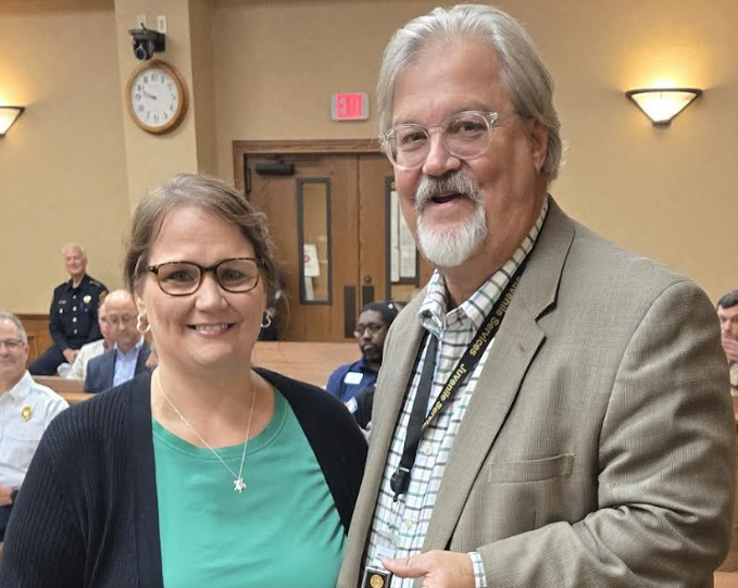 Smith County Employee Recognitions