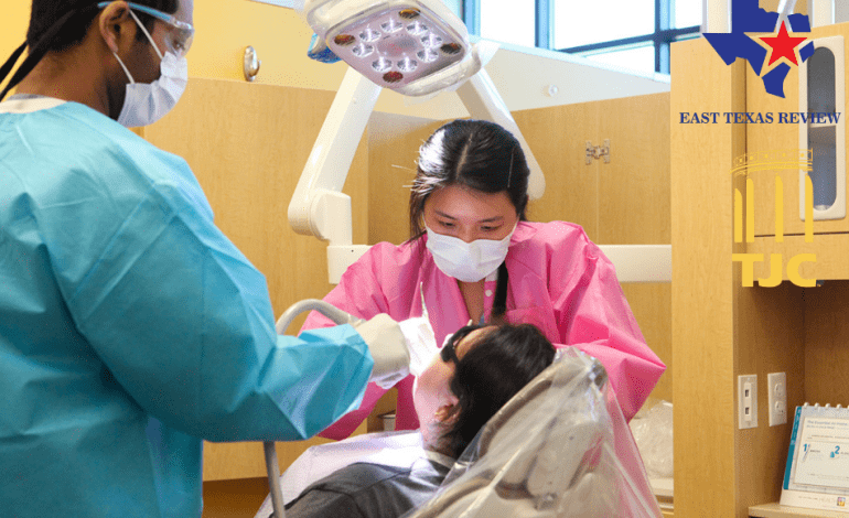 Tyler Junior College to host Apache Smiles kids’ free dental clinic on Saturday, Nov. 8