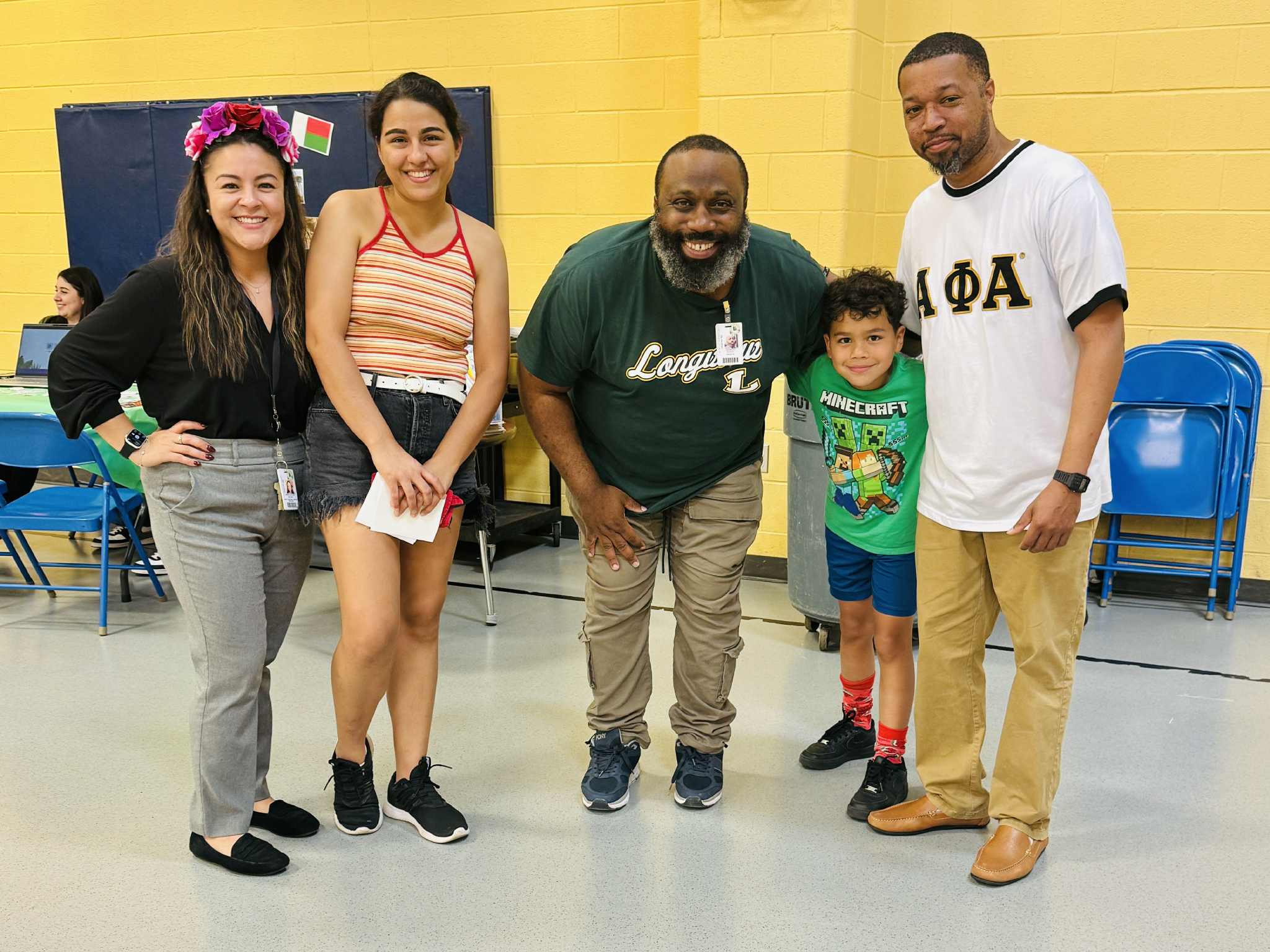 Bailey ES celebrates Literacy and Global Learning