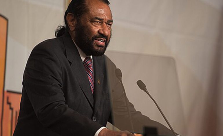 In Major Win for Rep. Al Green, Texas Maps Blocked by Federal Judge
