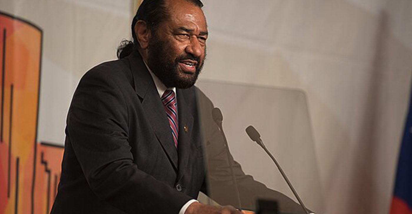 In Major Win for Rep. Al Green, Texas Maps Blocked by Federal Judge