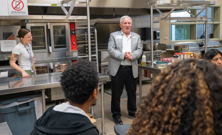 Pathways to Professions Connects Students with Industry Experts