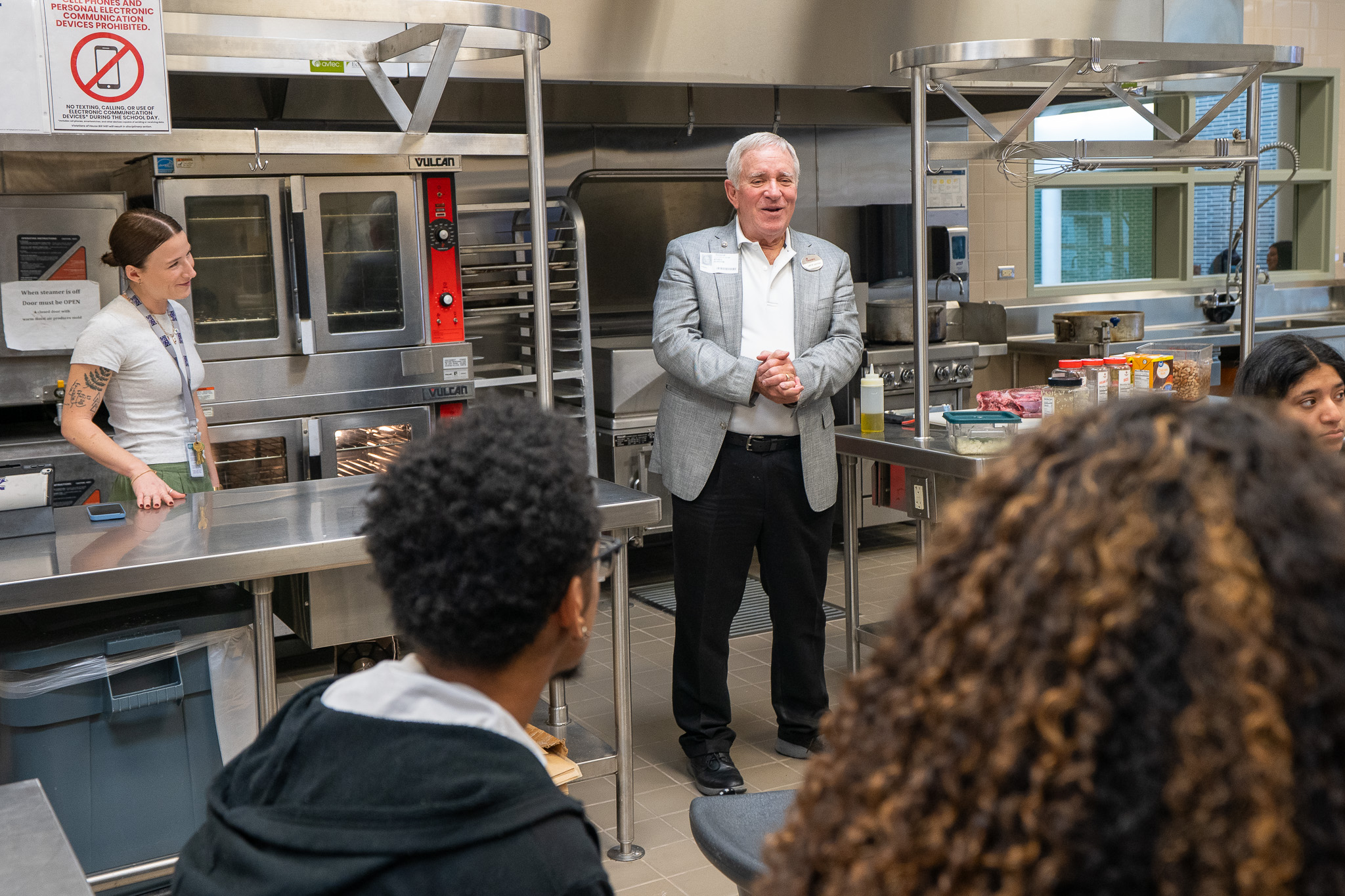 Pathways to Professions Connects Students with Industry Experts