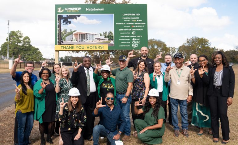 Longview ISD doesn’t wait for the future—It builds it