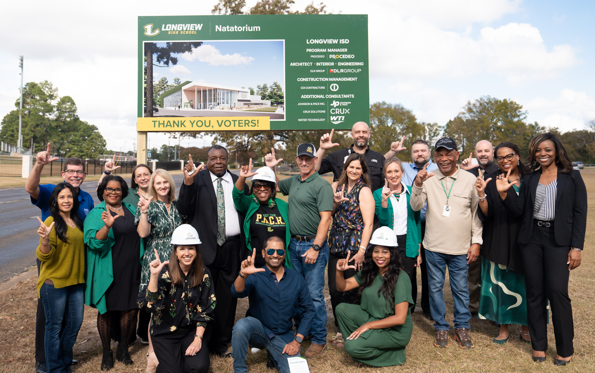 Longview ISD doesn’t wait for the future—It builds it