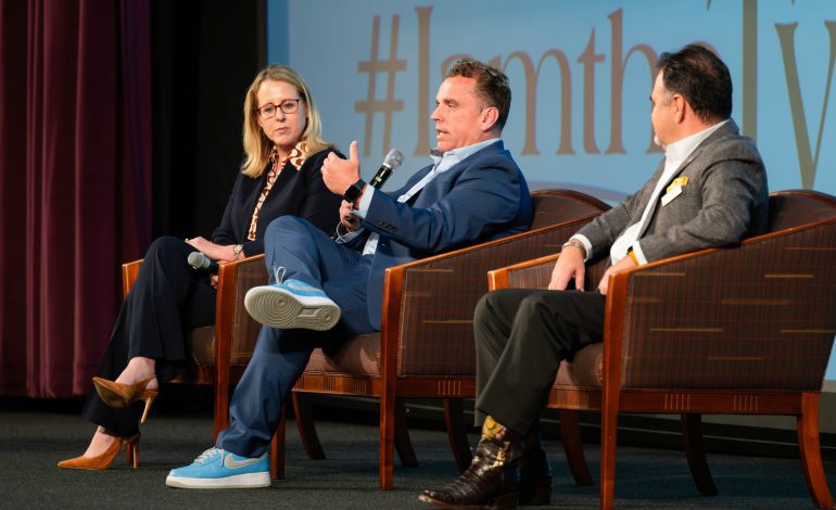 Tyler ISD Superintendent Teams Up with Local Education Leaders to Discuss “Next is Now”