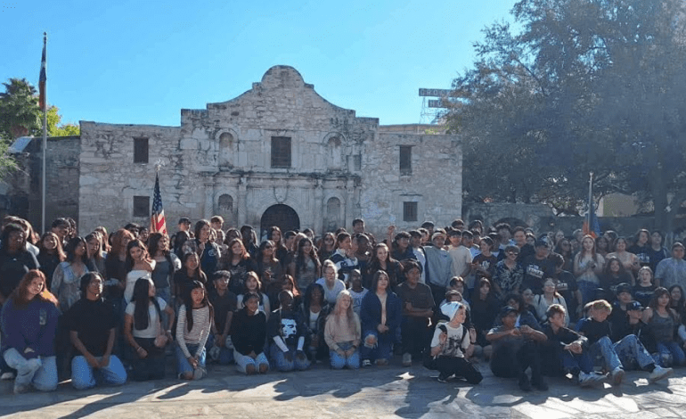 Pine Tree’s “The Pride” Marching Band Ranks Among Top 15 in Texas at UIL State
