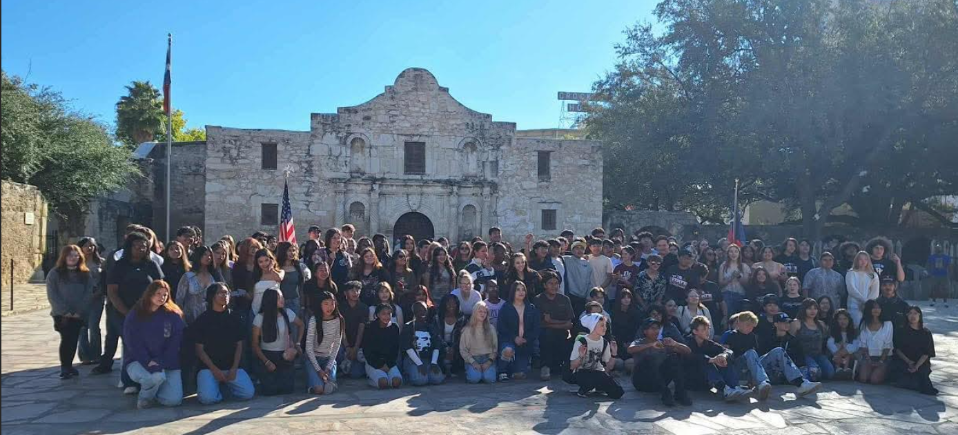 Pine Tree’s “The Pride” Marching Band Ranks Among Top 15 in Texas at UIL State