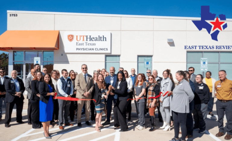 UT Health East Texas Unveils State-of-the-Art Clinic and Urgent Care Facility in West Tyler