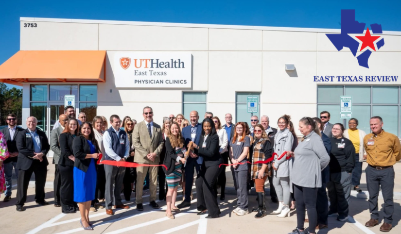 UT Health East Texas Unveils State-of-the-Art Clinic and Urgent Care Facility in West Tyler