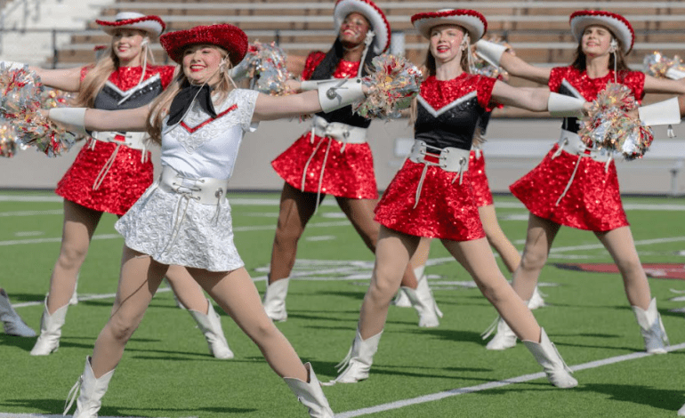 Tyler ISD Successfully Hosts TDEA Field Assessment and Competition Event