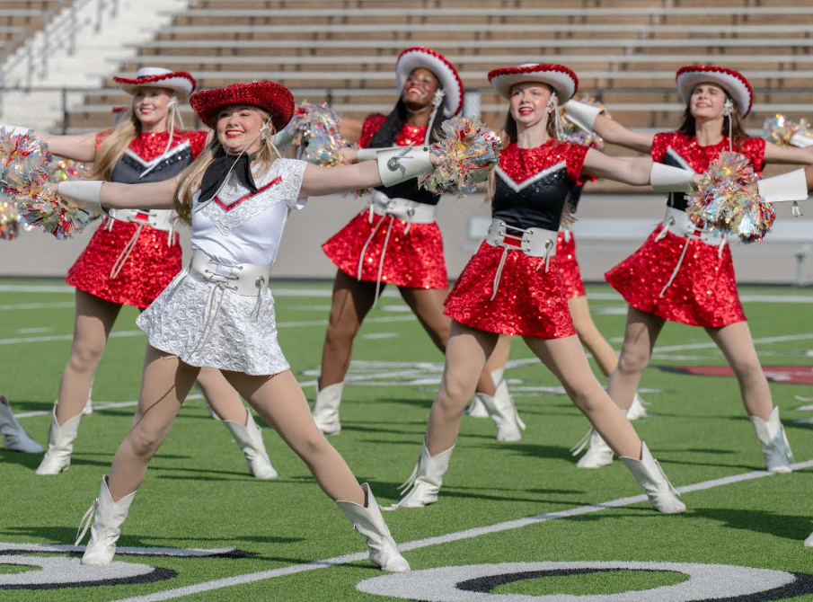 Tyler ISD Successfully Hosts TDEA Field Assessment and Competition Event