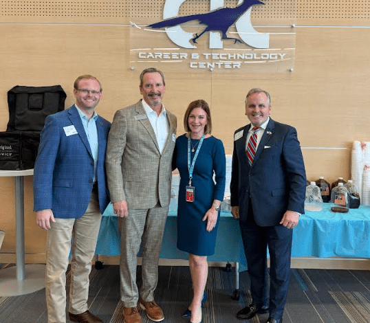 Future Leaders of Tyler Explore Government Careers in Third Session