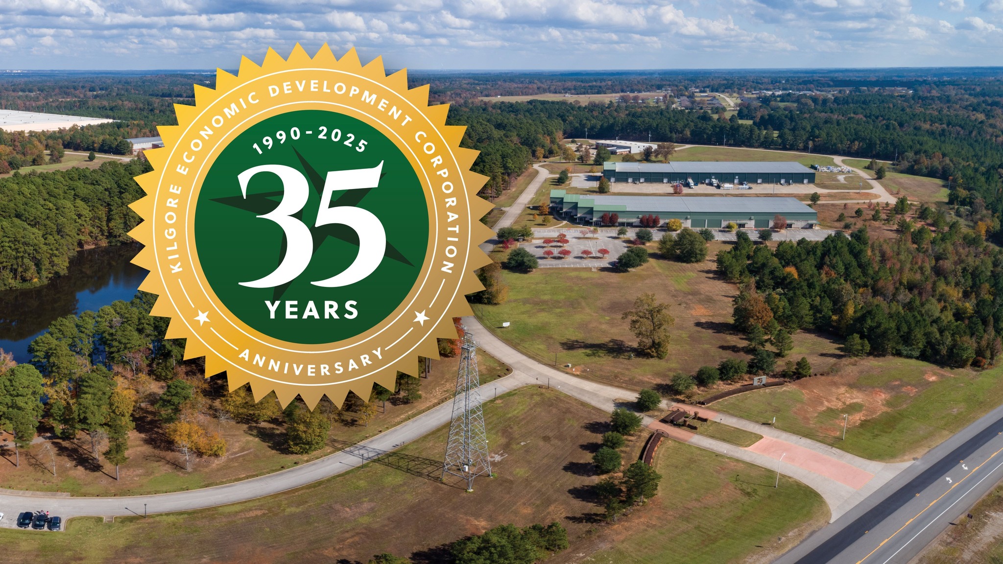 Kilgore Economic Development Corp. Marks 35 Years
