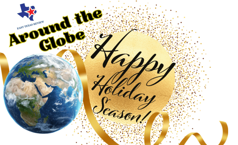 Unique holiday traditions across the globe