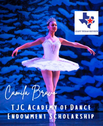 TJC Academy of Dance Recognizes its First 2025 Inaugural Dance Endowment Recipient