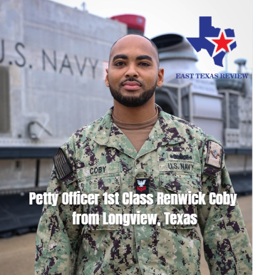 Longview native serves with U.S. Navy amphibious command