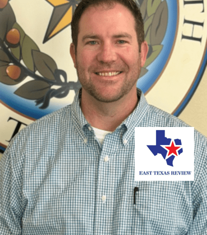 Smith County announced Colten Parsell as the new Supervisor for Animal Control