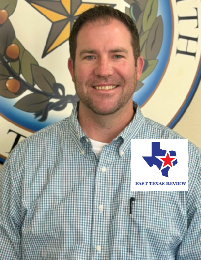 Smith County announced Colten Parsell as the new Supervisor for Animal Control