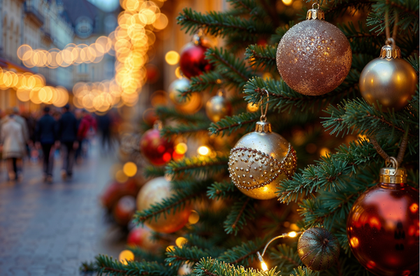 A brief history of Christmas tree 