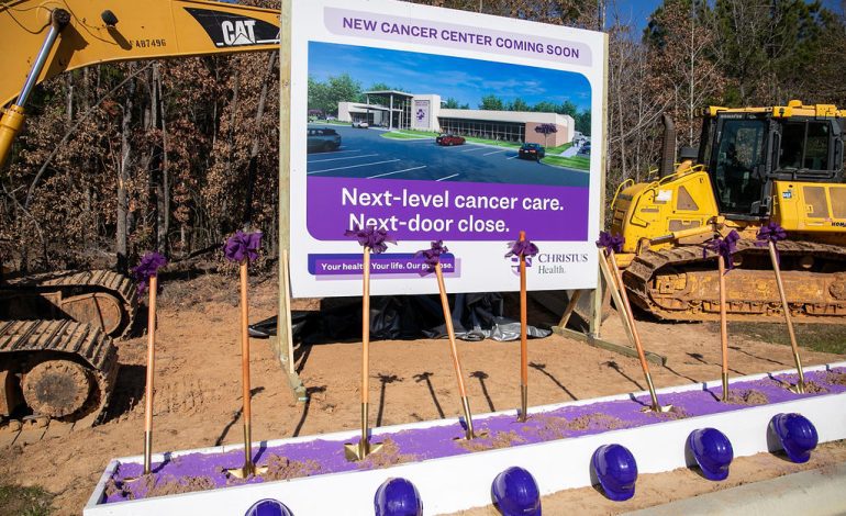 CHRISTUS Health launches oncology clinic in Longview