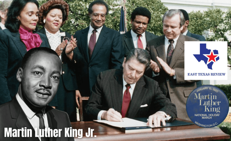History of Martin Luther King Jr. Day