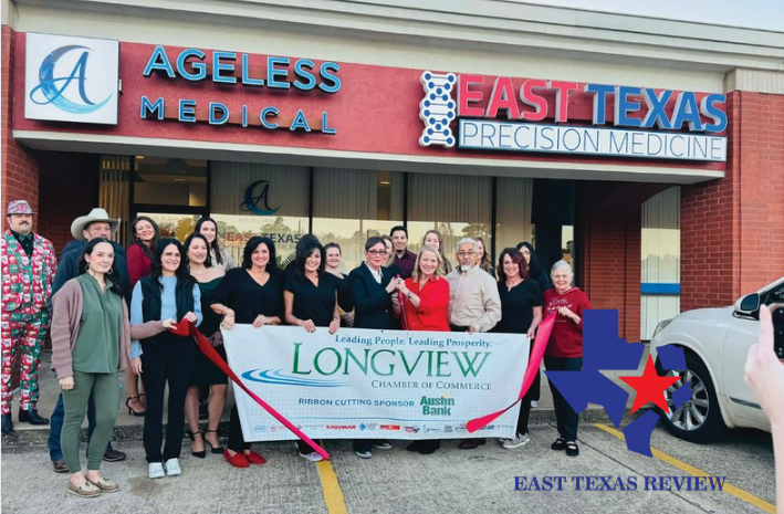EAST TEXAS PRECISON MEDICINE OPENS
