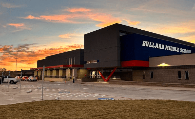 Bullard ISD opens new Bullard Middle School for spring semester