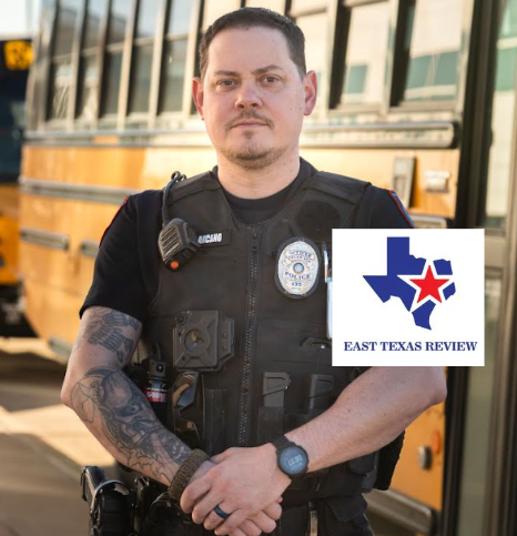 Tyler ISD Recognizes Officers on Law Enforcement Appreciation Day