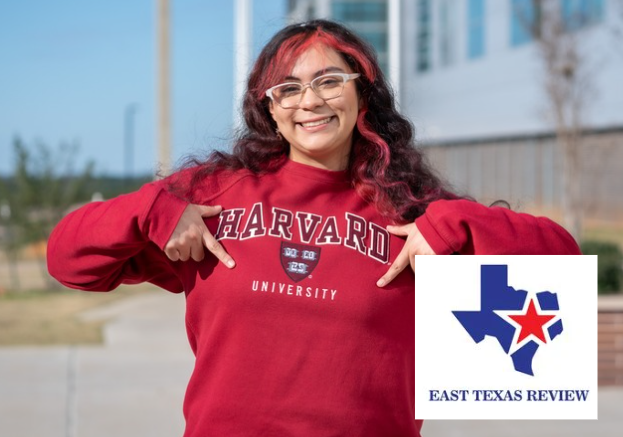 Tyler ISD Senior Earns Full-Ride Scholarship to Harvard University