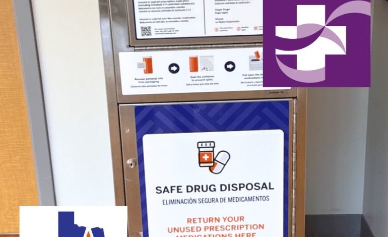 CHRISTUS Health launches drug take back programs