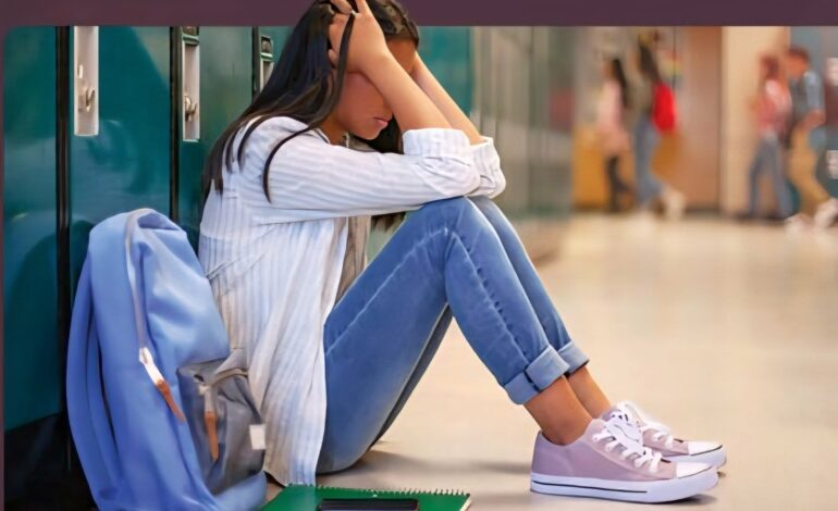 HURRIED CHILD SYNDROME