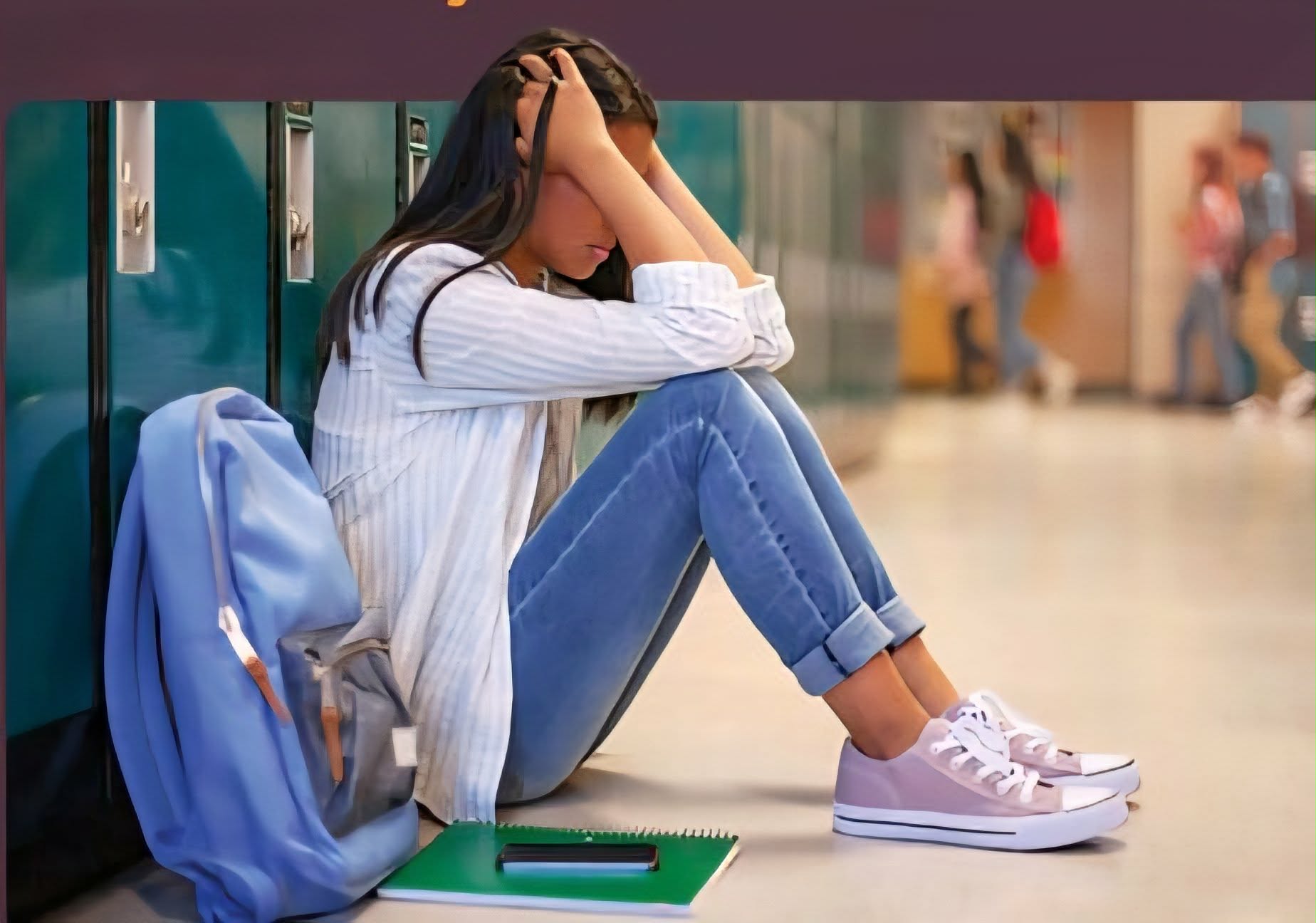 HURRIED CHILD SYNDROME