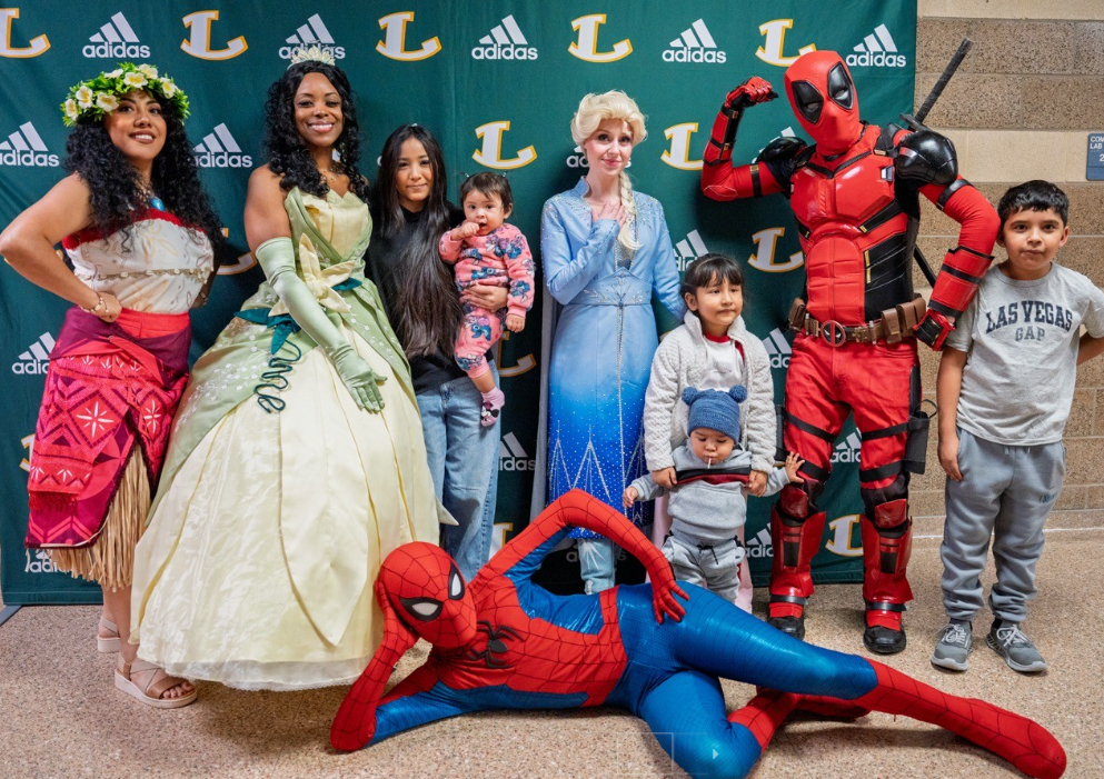 Longview ISD hosts immersive “Choose Your Adventure” enrollment event,drawing hundreds of families to explore school choice options