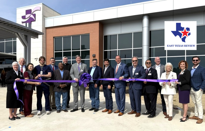 CHRISTUS Health opens new emergency care center in Mount Pleasant