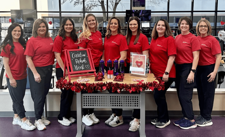 Heart Month: CHRISTUS Health highlights importance of cardiac rehabilitation