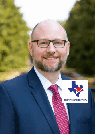 SFA Appoints Dr. Chad Thomas as Associate Vice President and Dean of Students