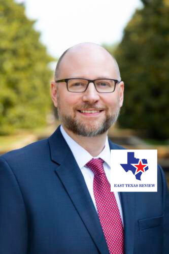 SFA Appoints Dr. Chad Thomas as Associate Vice President and Dean of Students
