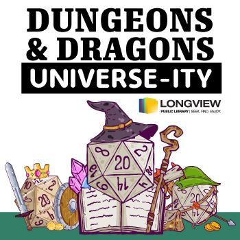 Dungeons & Dragons Universe-Ity – Teen Hangout