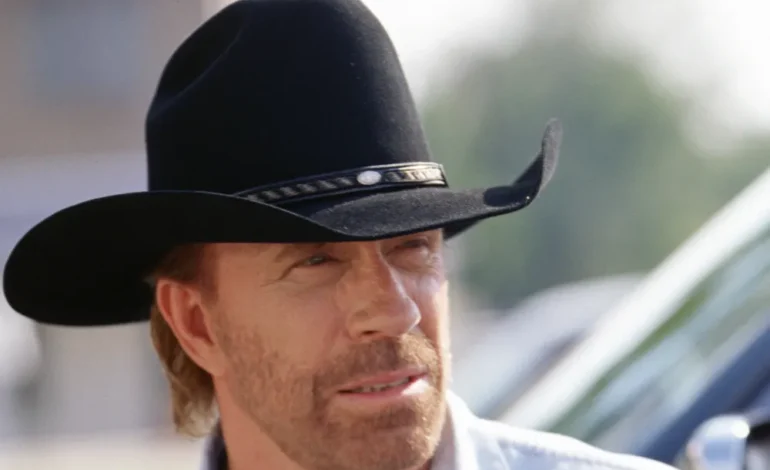 Commissioner Miller Joins Texans in Mourning Chuck Norris